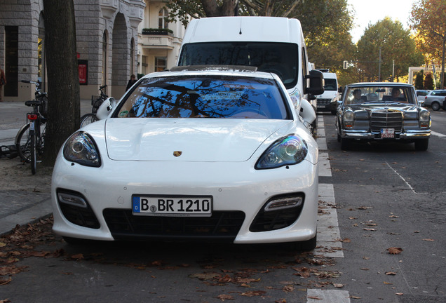 Porsche 970 Panamera GTS MkI