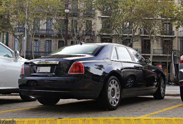 Rolls-Royce Ghost