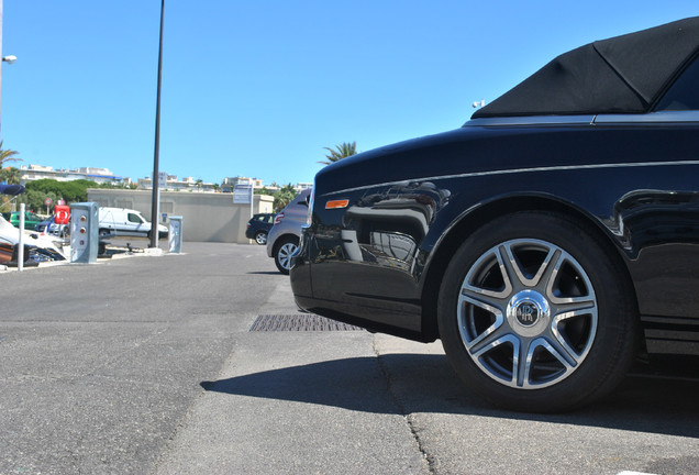 Rolls-Royce Phantom Drophead Coupé Series II