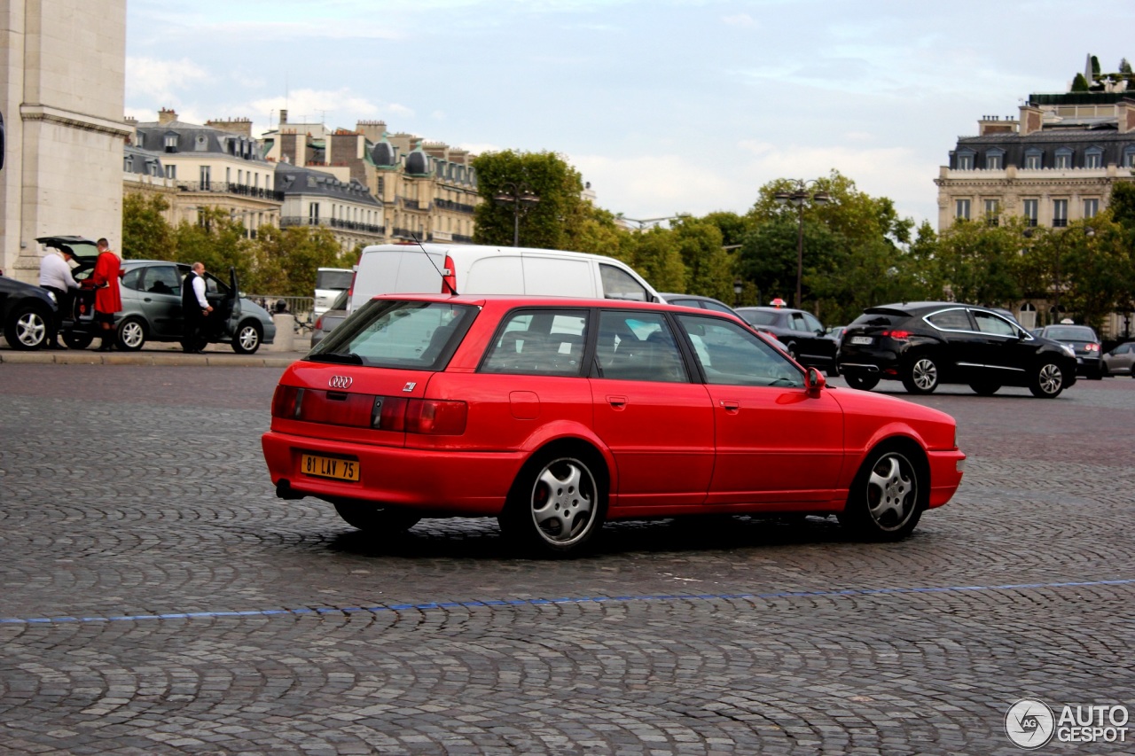 Audi RS2 Avant