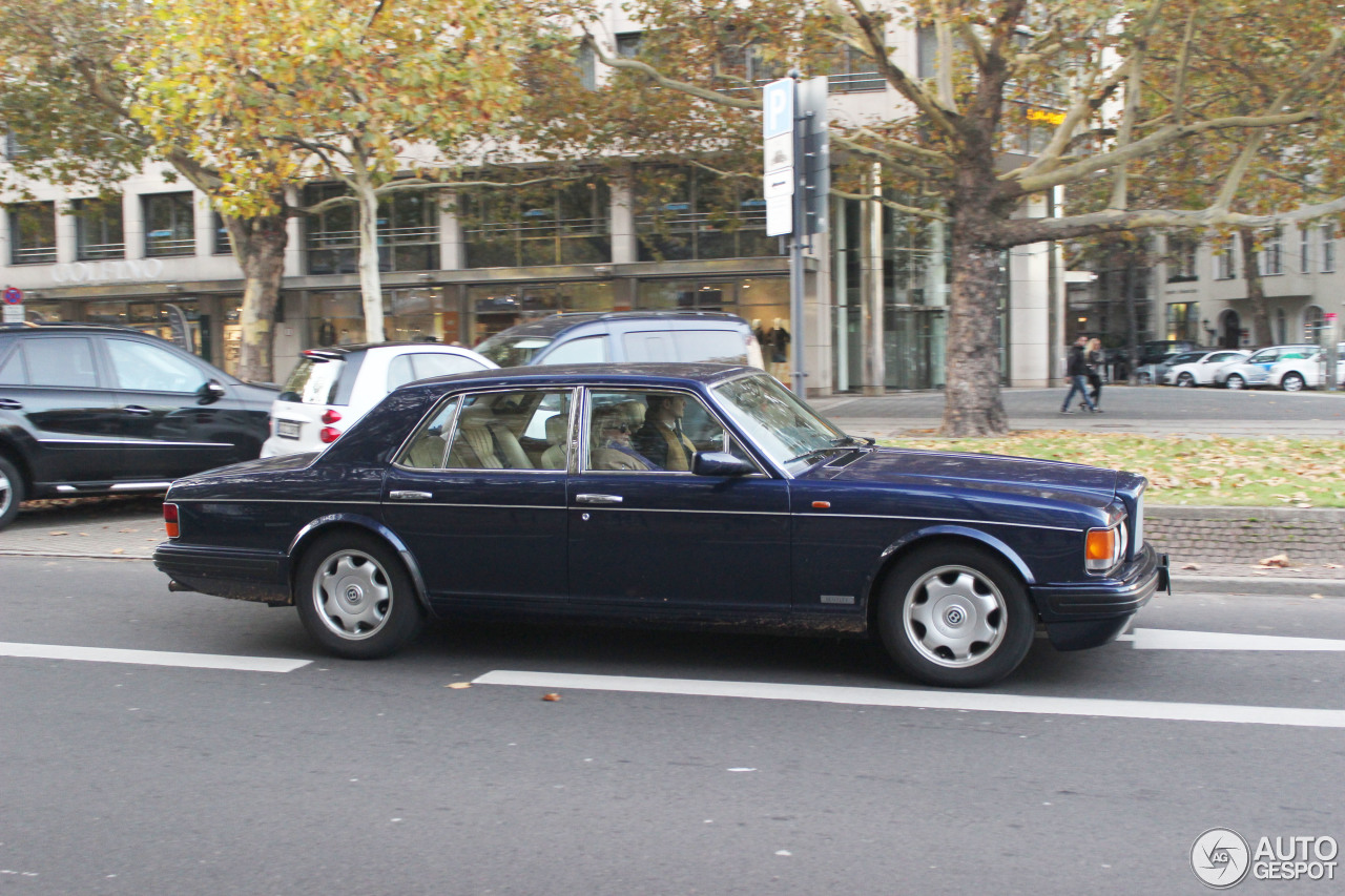 Bentley Brooklands