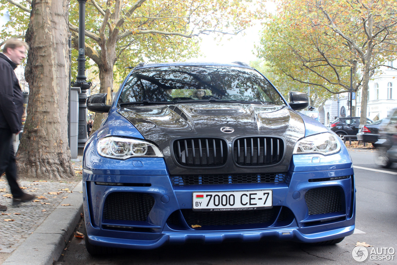 BMW Hamann Tycoon Evo M