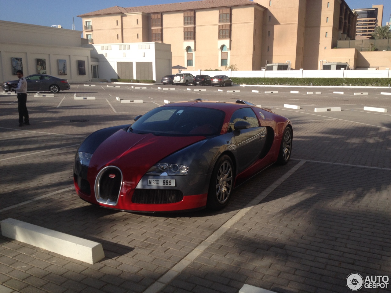 Bugatti Veyron 16.4