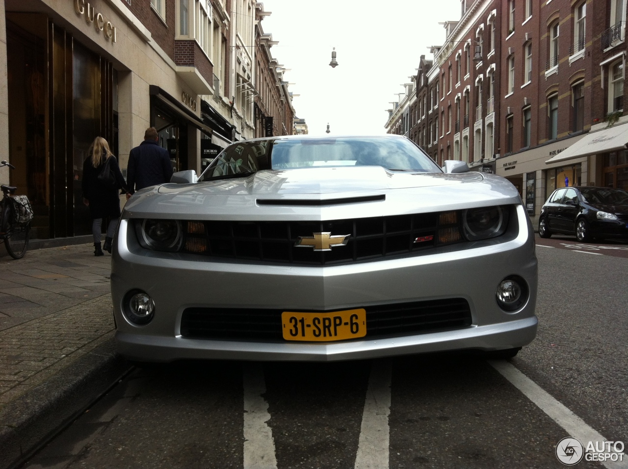 Chevrolet Camaro SS