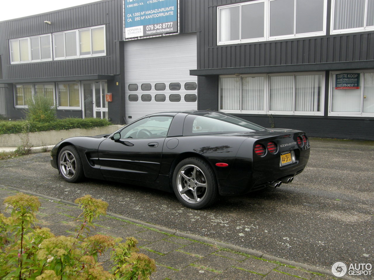 Chevrolet Corvette C5