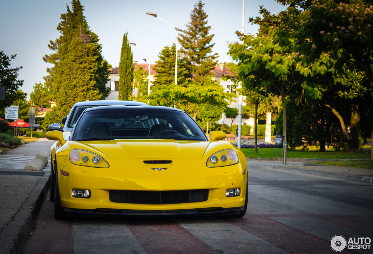 Chevrolet Corvette C6 Z06