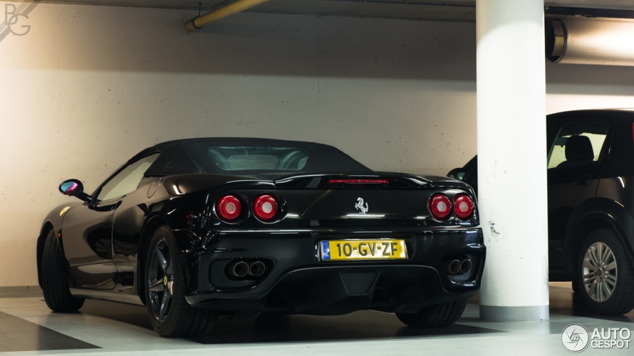 Ferrari 360 Spider