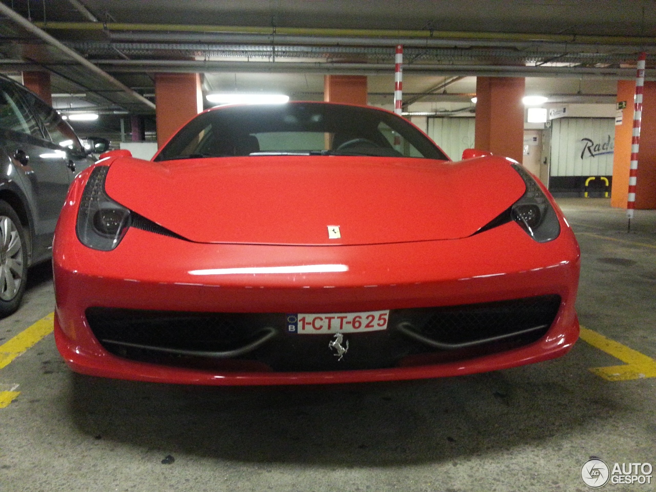 Ferrari 458 Italia