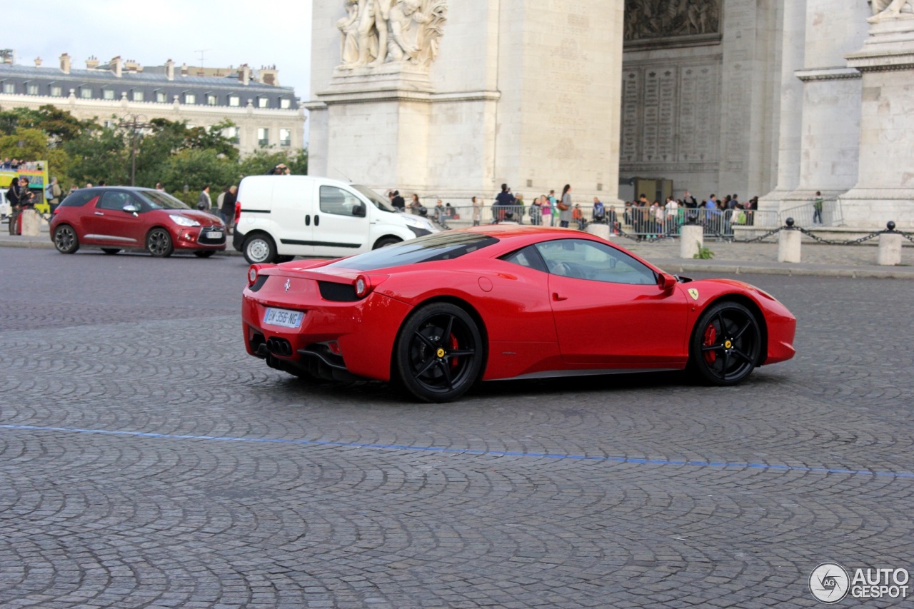 Ferrari 458 Italia