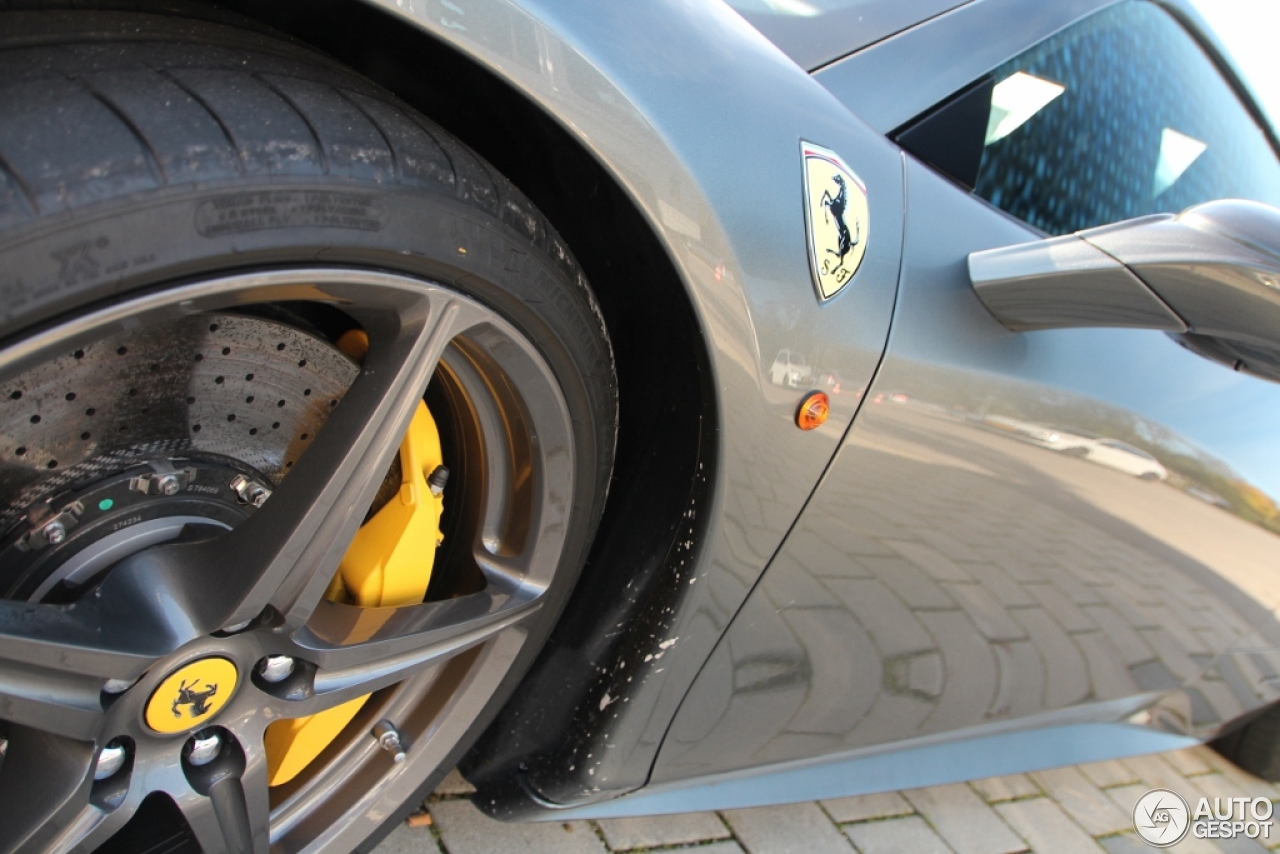 Ferrari 458 Spider