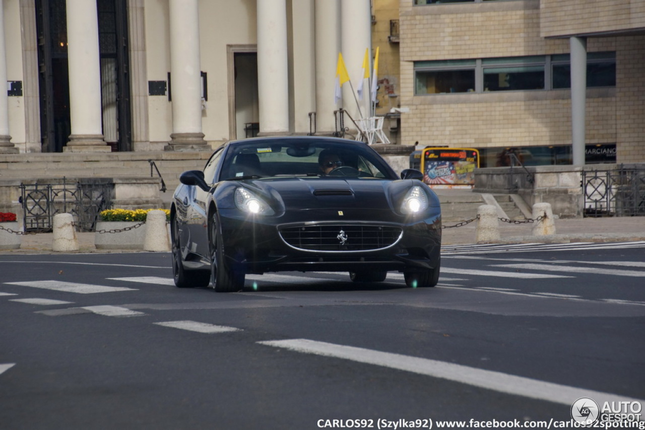 Ferrari California