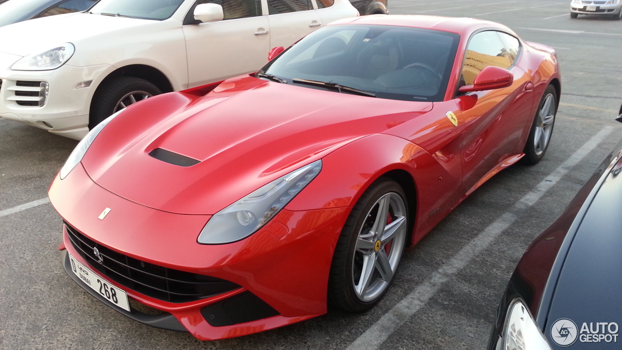 Ferrari F12berlinetta