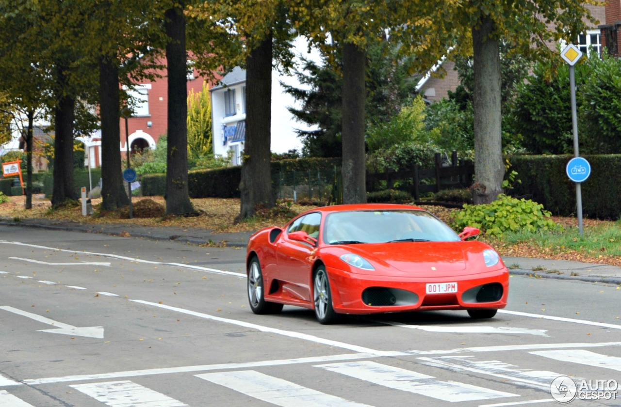 Ferrari F430