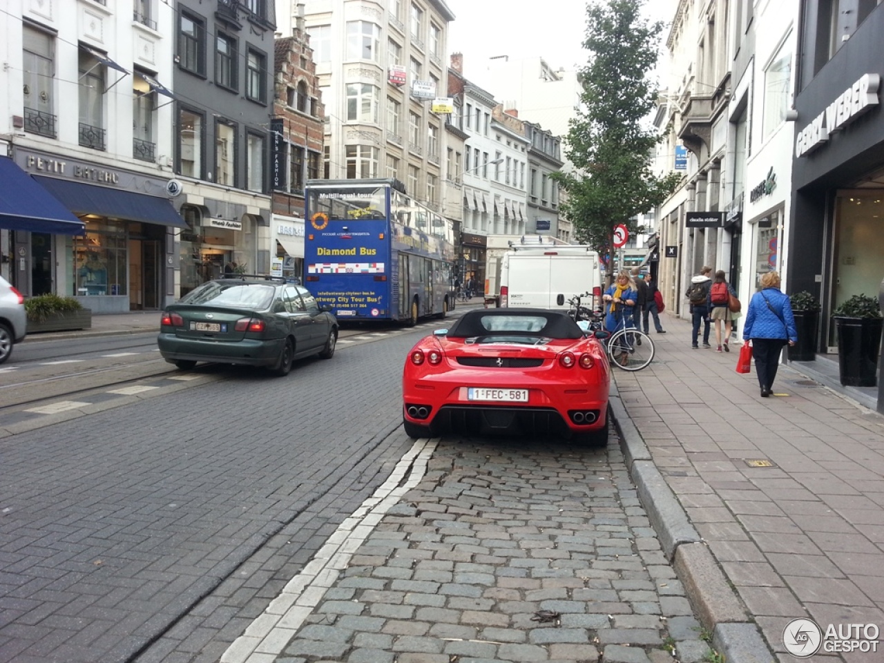 Ferrari F430 Spider