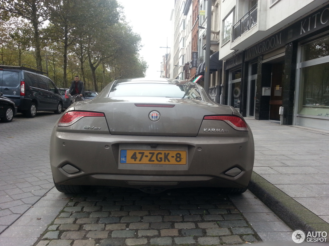 Fisker Karma