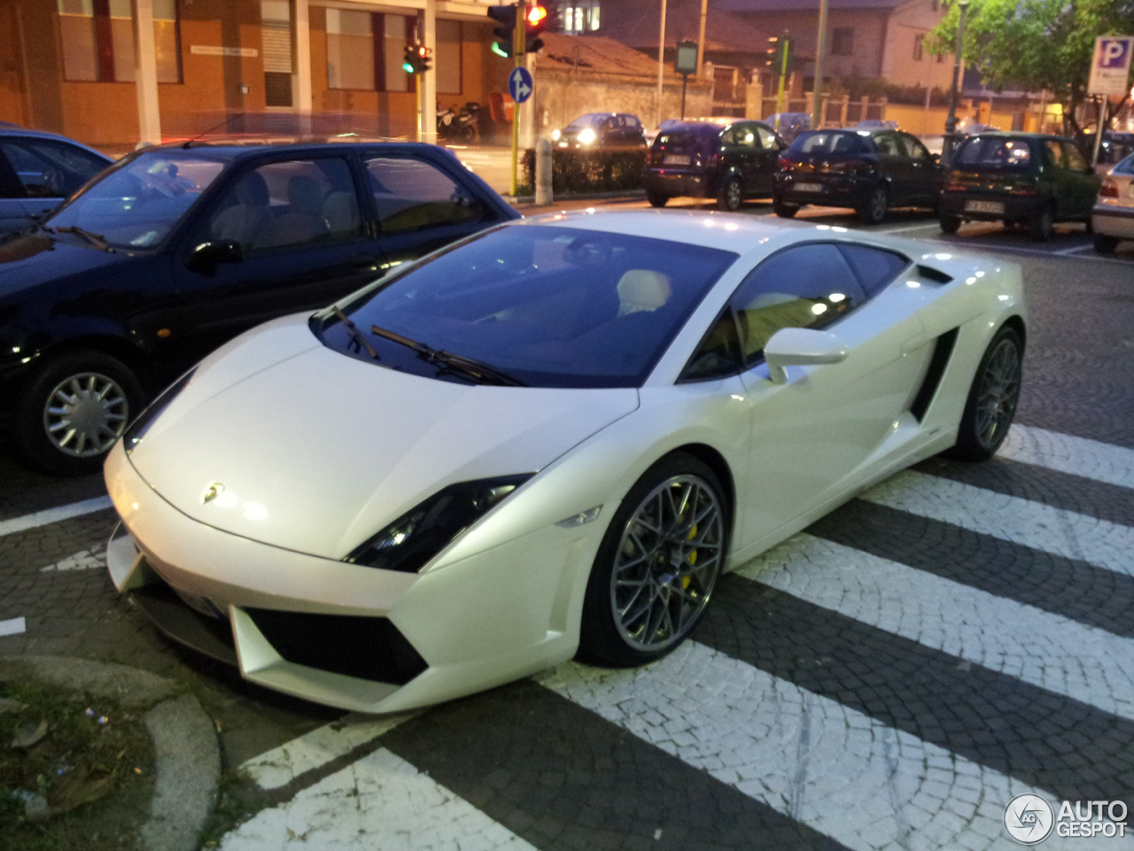 Lamborghini Gallardo LP560-4