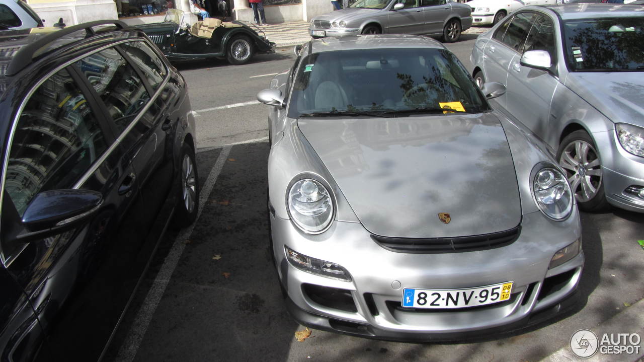 Porsche 997 GT3 MkI