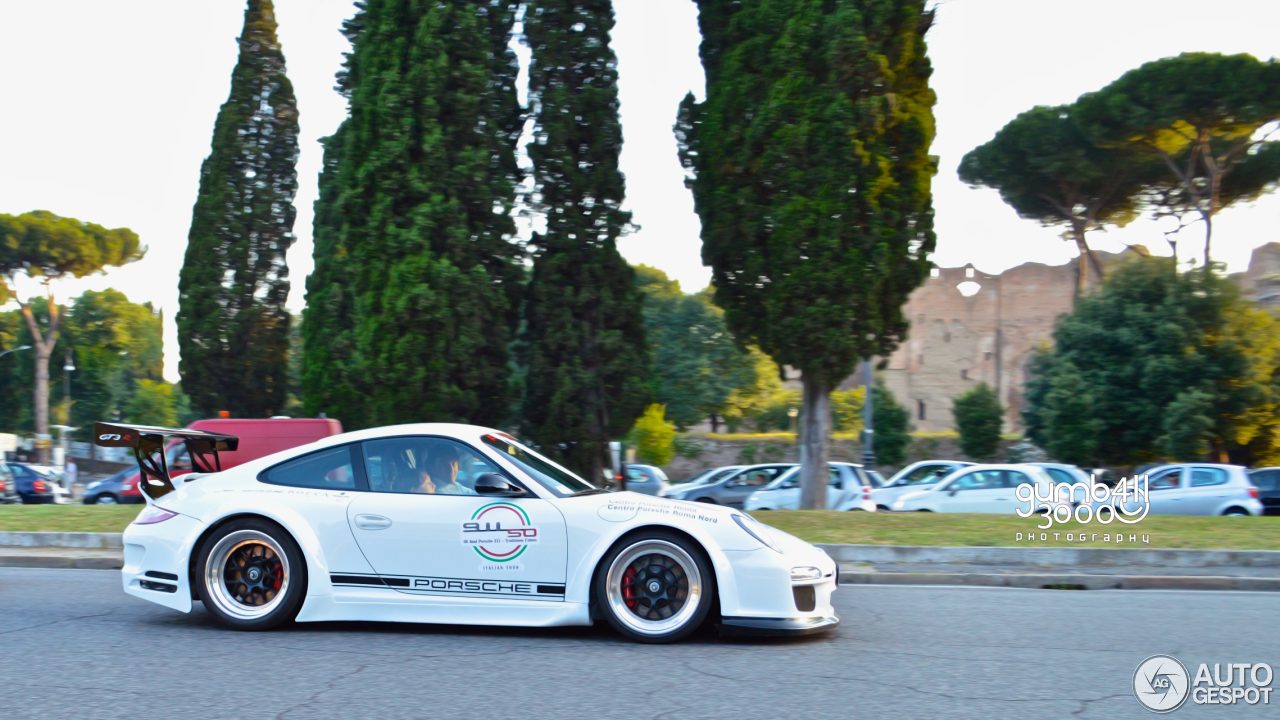 Porsche 997 GT3 R MkII