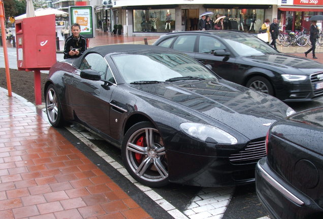 Aston Martin V8 Vantage Roadster