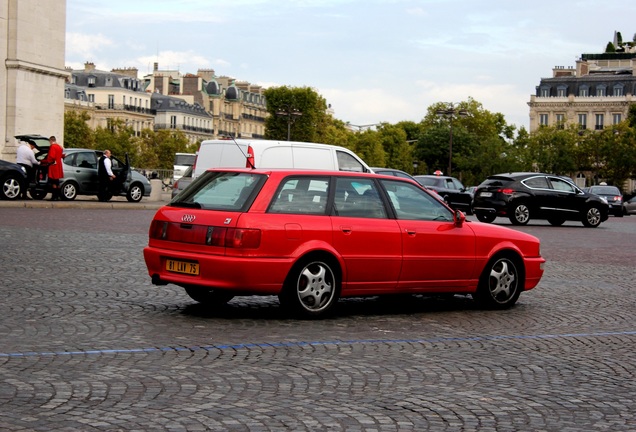 Audi RS2 Avant