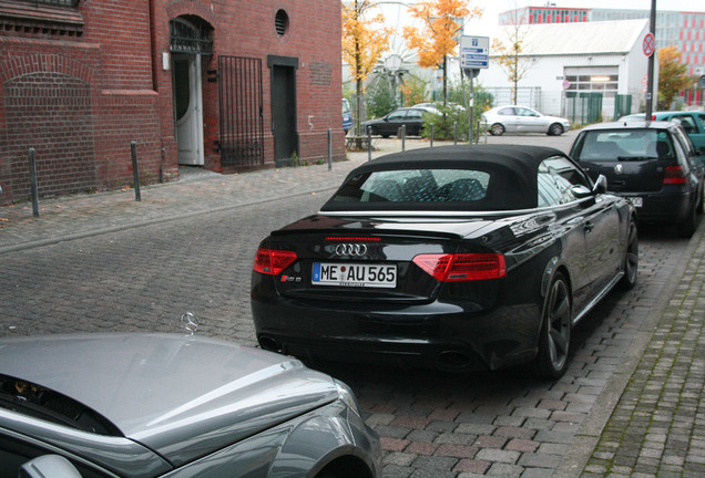 Audi RS5 Cabriolet B8