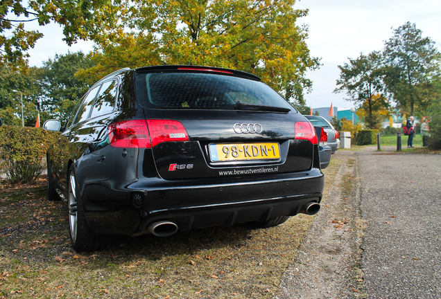 Audi RS6 Avant C6