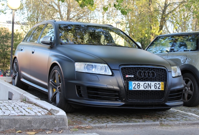 Audi RS6 Avant C6