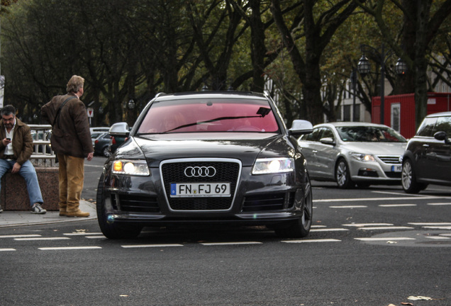 Audi RS6 Avant C6