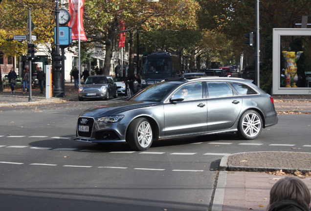 Audi RS6 Avant C7