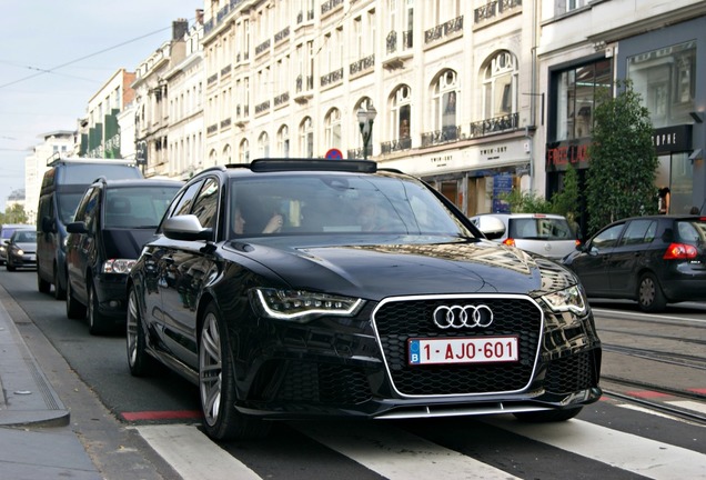 Audi RS6 Avant C7