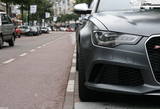 Audi RS6 Avant C7