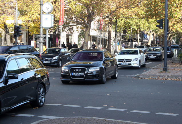 Audi RS6 Sedan C6