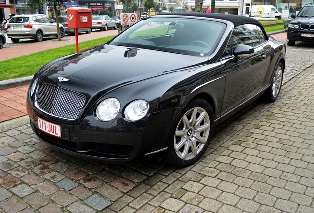 Bentley Continental GTC