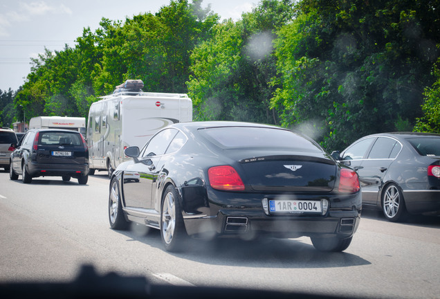 Bentley Mansory GT63