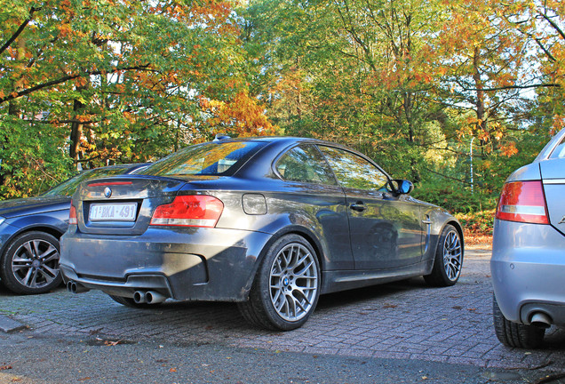 BMW 1 Series M Coupé