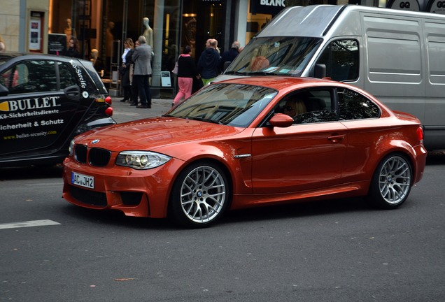 BMW 1 Series M Coupé