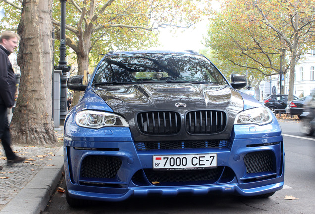 BMW Hamann Tycoon Evo M