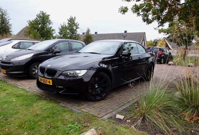 BMW M3 E93 Cabriolet