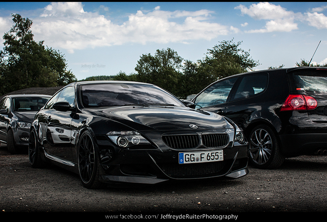 BMW M6 E63