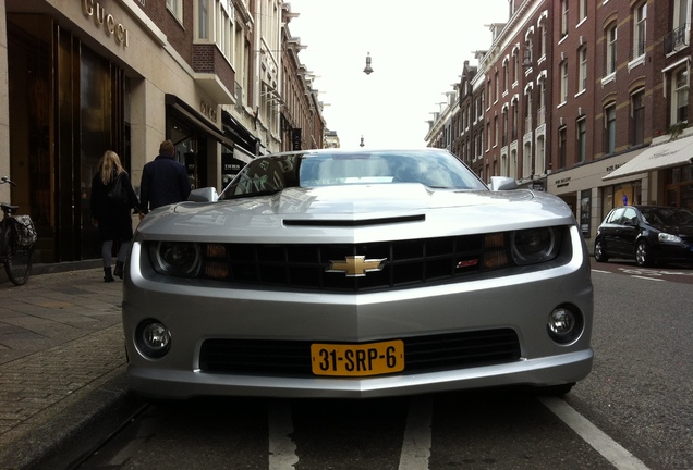 Chevrolet Camaro SS