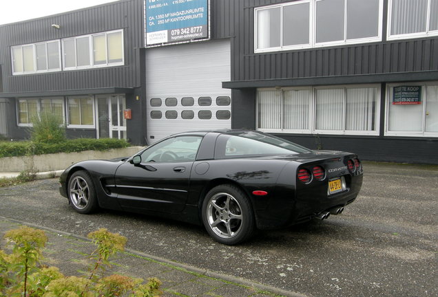 Chevrolet Corvette C5