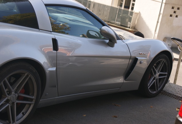 Chevrolet Corvette C6 Z06