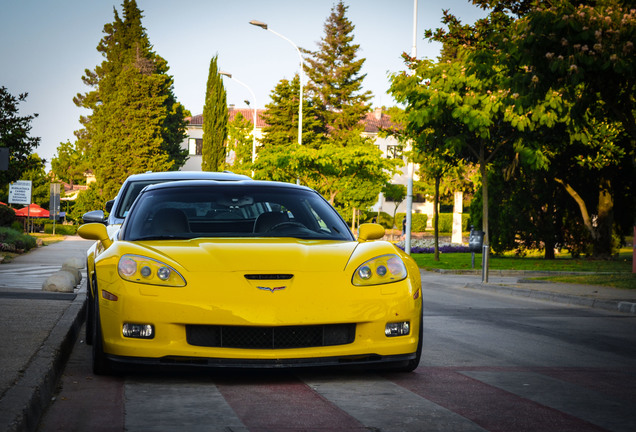 Chevrolet Corvette C6 Z06