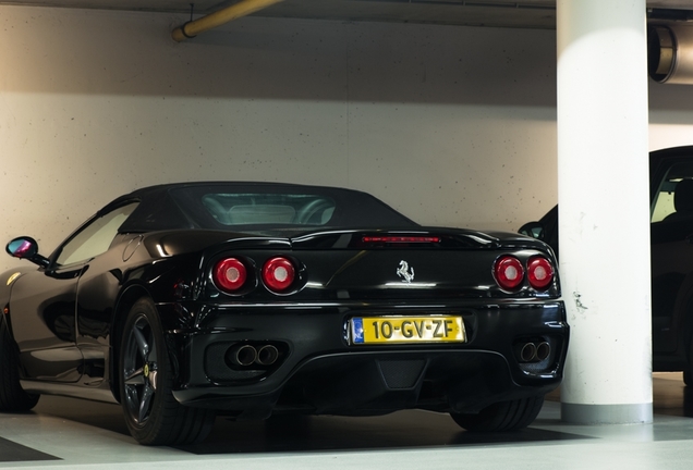 Ferrari 360 Spider