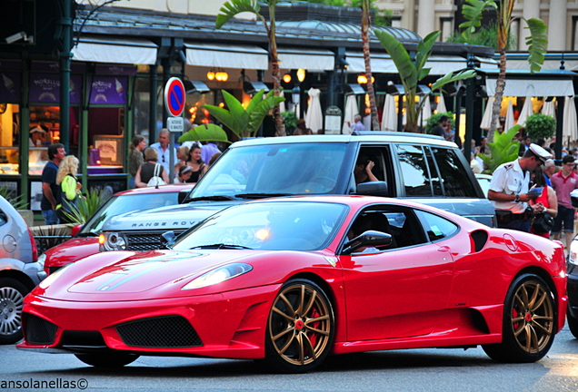 Ferrari 430 Scuderia