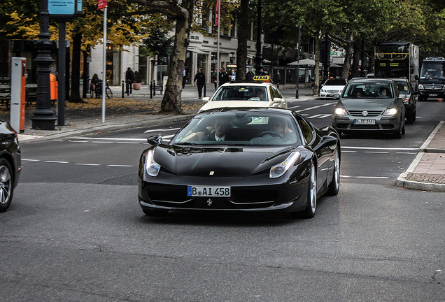 Ferrari 458 Italia