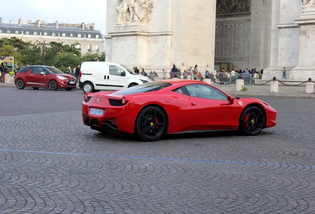 Ferrari 458 Italia