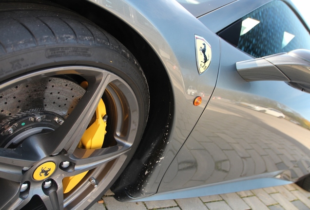 Ferrari 458 Spider