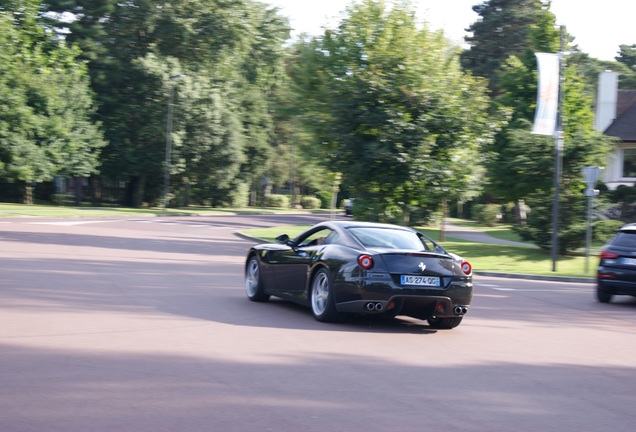 Ferrari 599 GTB Fiorano