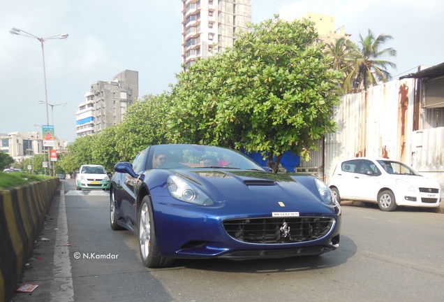 Ferrari California